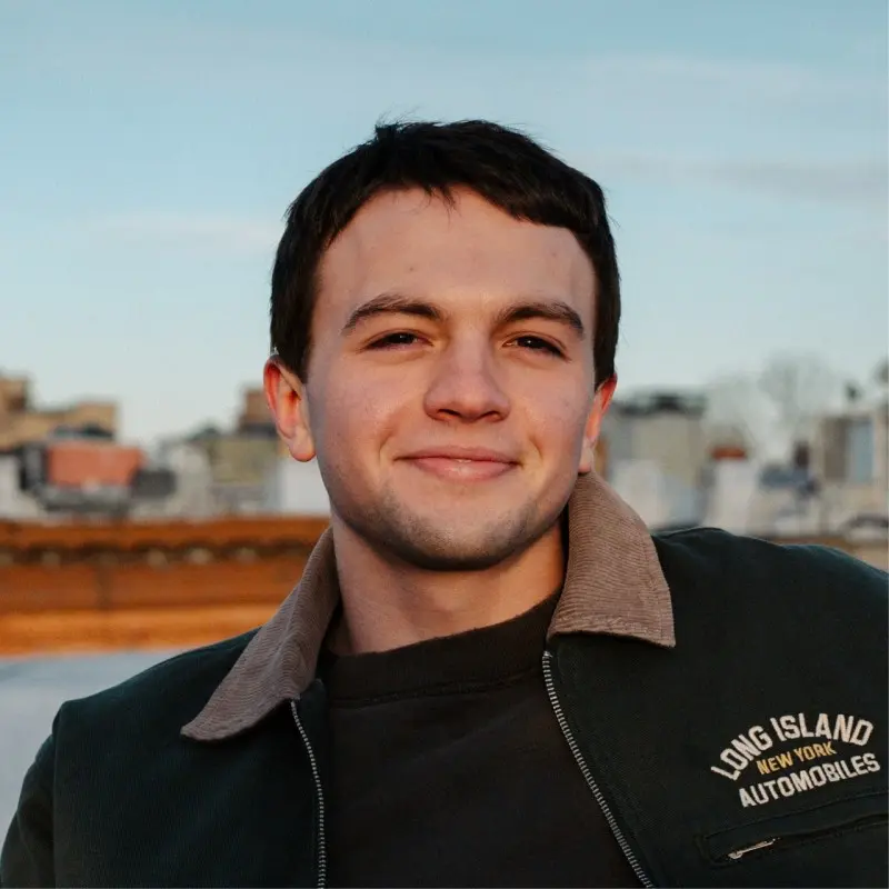 Photo of Jared P.